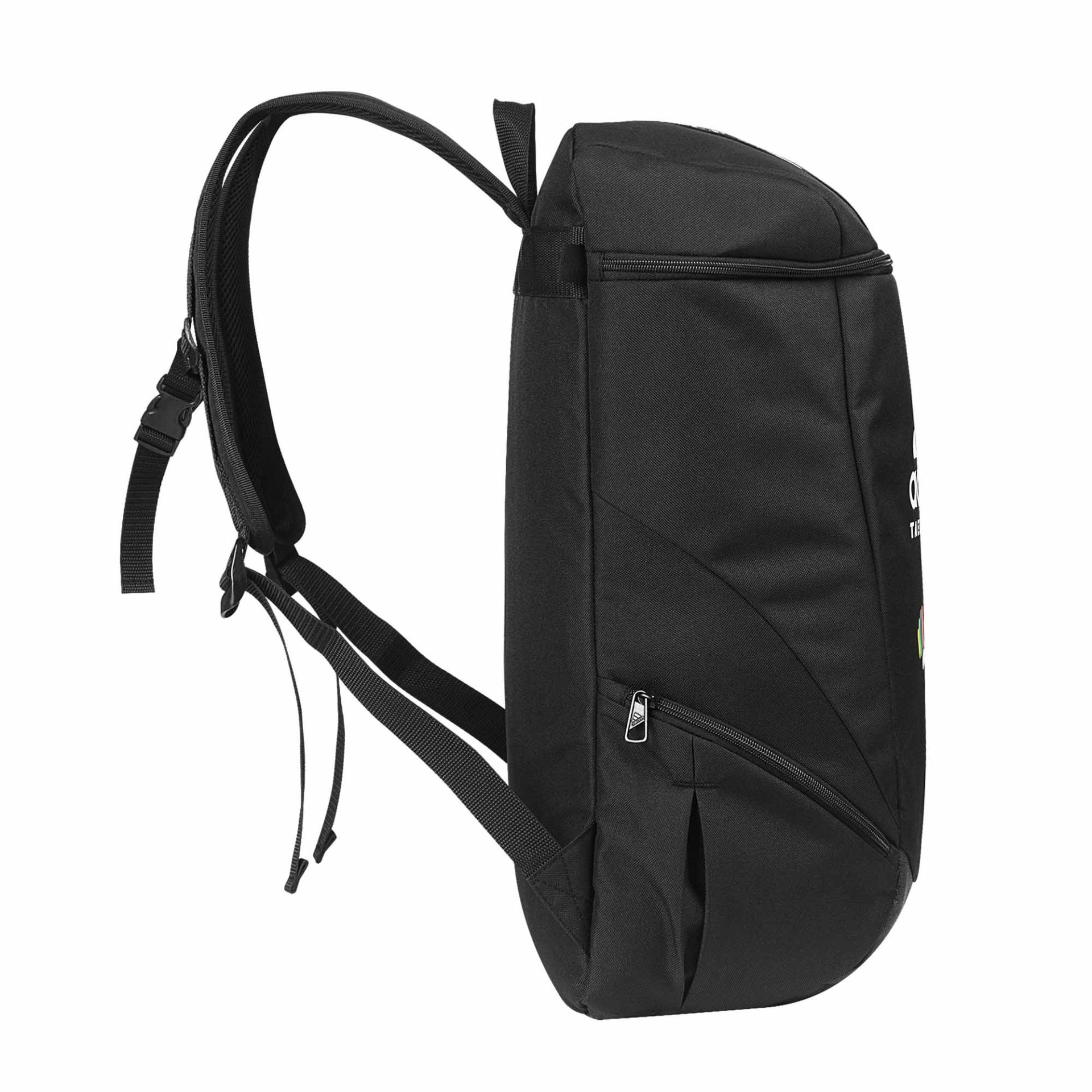 Element 3 von 6 (Bild) – adidas Sport Rucksack Boxing black/white, 43 Liter